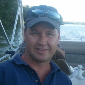 Your guide, Russell Wallace